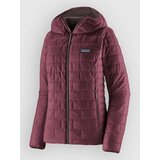 Patagonia Nano Puff Hoody Jakna berry fig Cene