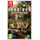 Survivor Castaway Island (SWITCH) - rabljeno | Shoptok.si