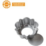 Decora kalup cvet tart sa odvojivim dnom non-stick | ePonuda.com