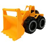  Tipper with trailer and Bulldozer 49 cm Construction site | shoptok.hr