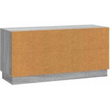 TV ormar Siva sonoma 99 x 34,5 x 47 cm Konstruirano drvo | shoptok.hr