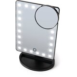 Rio 24 LED Mirror kozmetičko ogledalce s LED pozadinskim osvjetljenjem 1 kom | shoptok.hr