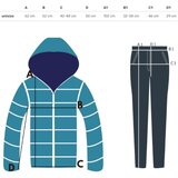 Pri Sports tracksuit set fleecy cotton smooth oversize MIRABELL | shoptok.hr