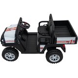  Auto na akumulator Champion Pick-Up - dvosjed - bijeli | Eponuda.com