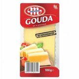 Mlekovita sir sečeni gauda 150G cene