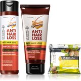 Dr. Santé Anti Hair Loss ugodno pakiranje (proti izpadanju las) Cene