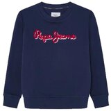 PepeJeans Puloverji - Modra cene