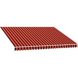  Zamjensko platno za tendu Narančasta i smeđa 350 x 250 cm | shoptok.hr