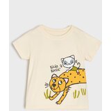 Sinsay Komplet majice kratkih rukava i kratkih hlača Kitty Kotty | shoptok.hr