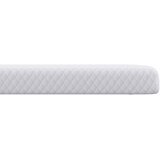  Nadmadrac od memorijske pjene 140 x 200 cm Thick Mekano Bijela | shoptok.hr