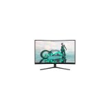 Philips Monitor Evnia 3000 32M2C3500L 32'' (31.5 viewable) Curved, 2560×1440 (QHD), VA, 180Hz, 1ms (GtG), FreeSync, G-SYNC compatible, HDR10, 2xHDMI, 1xDP | Eponuda.ba