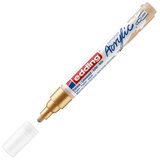 Marker AKRILNI 2-3 MM EDDING 5100924 ZLATNI | Shoptok.si