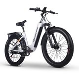 Shengmilo električno kolo za odrasle, 1000 w motor bafang z 48 v 17,5 ah baterijo samsung, električno gorsko kolo fat tire s 7 prestavami shimano, (21293000) Cene