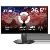 Lenovo QD-OLED Monitor 27Q-10 Gaming 27" QHD 2560x1440 240Hz 400cd Tilt, Swivel, Pivot, Height Adjust Stand HDMI DP 3y | Eponuda.ba