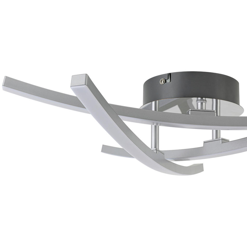 Mömax Stropna Led-svetilka Kristina | Shoptok.si