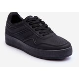 EVENTO Women’s Sport Shoes Sneakers Black-Silver Aruba | shoptok.hr
