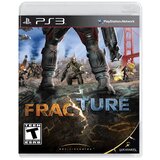  Fracture - igra brez ovitka (PS3) - rabljeno | Shoptok.si