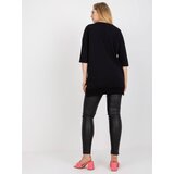 RELEVANCE Blouse-RV-BZ-7036.02P-black | Shoptok.si