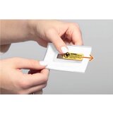 Durable Identifikacijske kartice magnetne 40 x 75 mm, 10 kos | Shoptok.si