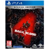 Back 4 Blood Special Day1 Edition /PS4 | Eponuda.ba