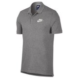 Nike Polo majice kratki rokavi Nsw Matchup Polo Siva | Shoptok.si