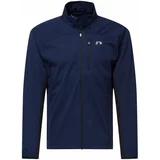 New Line Sportska jakna tamno plava / crna / bijela