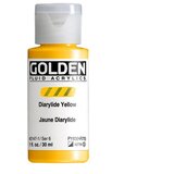  GOLDEN tečna akrilna boja 30 ml | 2147 pigment yellow Cene