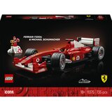 Lego LEGO® Ferrari F2004 i Michael Schumacher 11375 | Eponuda.ba