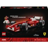 Lego LEGO® Icons - Ferrari F2004 i Michael Schumacher (11375) | shoptok.hr