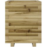  Vrtna sadilica 40x40x49,5 cm od impregnirane borovine | Eponuda.com