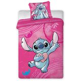 Disney OTROŠKA POSTELJNINA 140/200 cm renforcé večbarvno | Shoptok.si