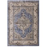 Asiatic Carpets Plavi tepih 160x240 cm Sovereign – Cijene