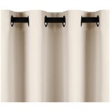 Restilo Kremne zatemnitvene zavese AmeliaHome Eyelets Cream, 140 x 245 cm | Shoptok.si
