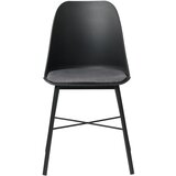 Unique Furniture Črni jedilni stol Whistler Cene