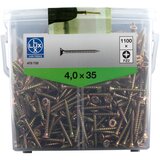 Lux Tools Vijak za drvo 4,0x35mm | shoptok.hr