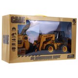  Buldožer na daljinsko upravljanje u mjerilu 1:24, R/C 2,4 GHz - žuti | shoptok.hr