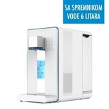 VerVita Yasna pročišćivač vode sa reverznom osmozom i hidrogenizacijom sa spremnikom Bijeli | shoptok.hr