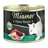 Miamor Feine Beute konzerva za mačke Ćuretina 185 g Cene