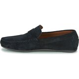 Tommy Hilfiger CLASSIC SUEDE PENNY LOAFER Plava | shoptok.hr