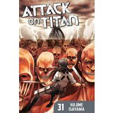 Diamond Comic Distributors Hajime Isayama - Attack on Titan, Vol. 31 | ePonuda.com