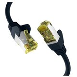  EFB Elektronik EC020200045 networking cable Black 50 m Cat6a S /FTP (S-STP) | shoptok.hr