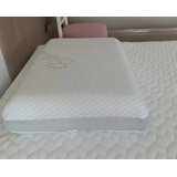 Ns foam Memory Classic Memory jastuk, 60 x 40 x 12 cm, Beli Cene