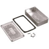 Hammond Electronics 1550WNBK univerzalno kućište aluminij crna 1 St. | Eponuda.ba