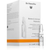 Dr. Hauschka Facial Care obnovitvena intenzivna nega za učvrstitev obraza 28x2 ml Cene