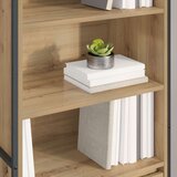  Visoki ormari Umjetnička hrastovina 60 x 36 x 200 cm | shoptok.hr