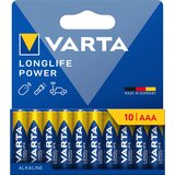 Varta 1x10 Longlife Power Micro AAA LR 03 04903121761 Cijene