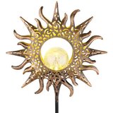 Globo 36533 - LED solarna svetiljka LED/0,06W/3,2V IP44 sunce | Eponuda.com