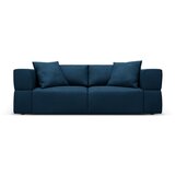Milo Casa Modra sedežna garnitura 214 cm – Cene