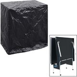  Navlaka za vrtni namještaj i stolni tenis 8 ušica 160x55x182 cm | Eponuda.com