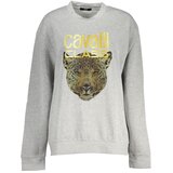 Cavalli Class Ženska Siva Majica bez Patentnog Zatvarača | shoptok.hr